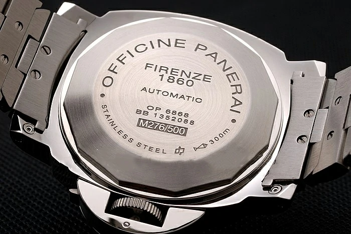 Panerai Luminor Marina Stainless Steel Bracelet new10361