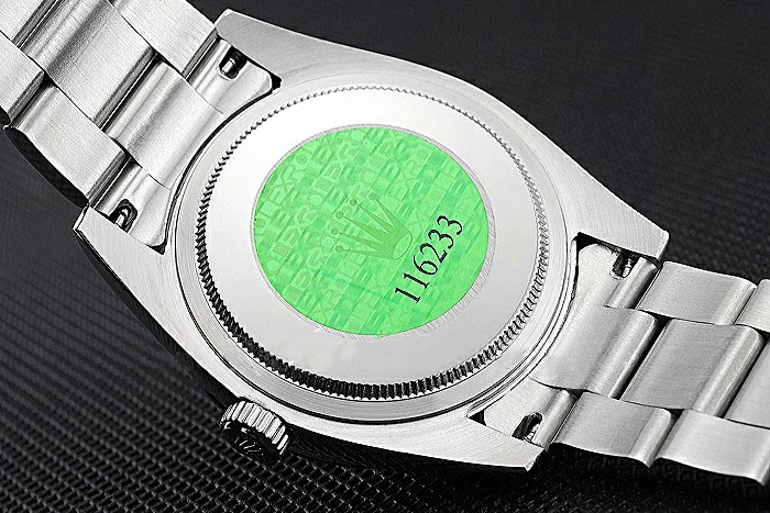 Rolex Oyster Perpetual DateJust Stainless Steel Case Champagne Dial Stainless Steel Bracelet new119919