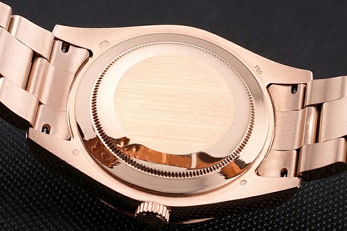 Rolex Sky Dweller Rose Gold Dial Rose Gold Case And Bracelet new121558