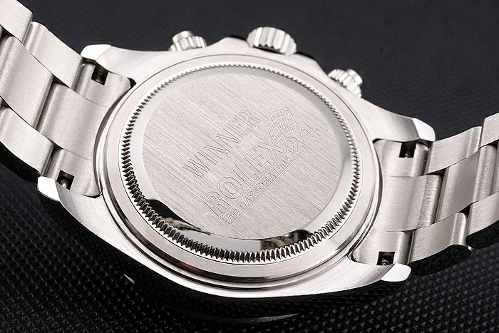 Rolex Daytona Diamond Dial And Bezel Stainless Steel Case And Bracelet new121559