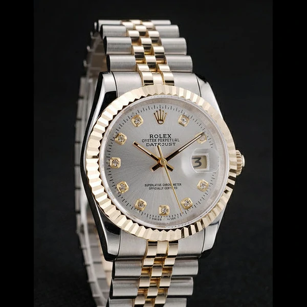 Rolex Datejust Mechanism new57842