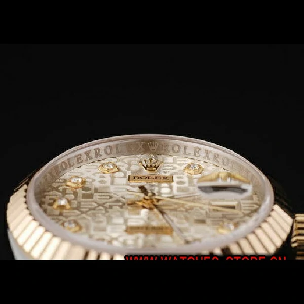 Rolex Datejust Mechanism new57851
