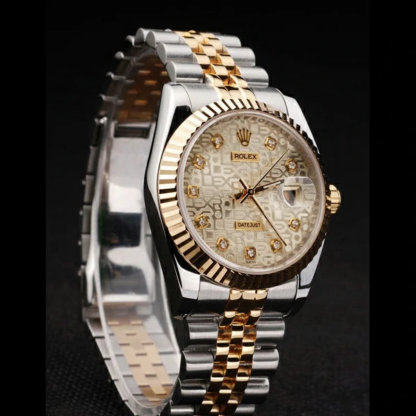 Rolex Datejust Mechanism new57851