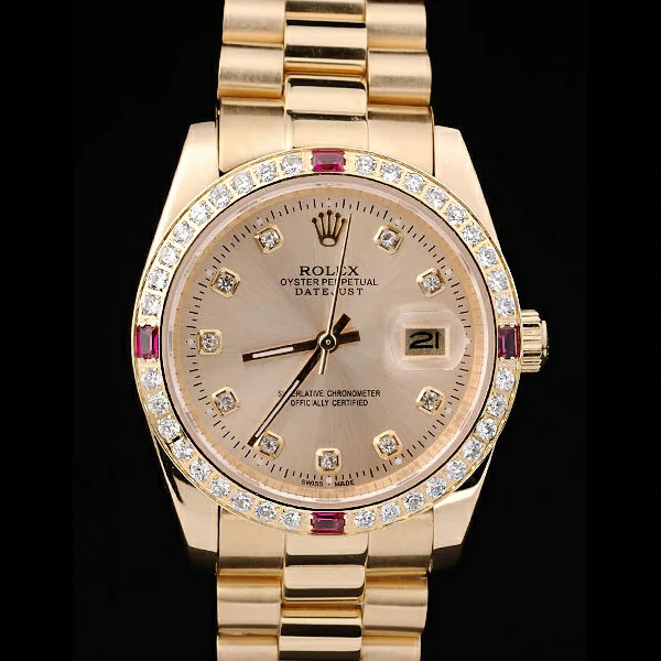 Rolex Datejust Mechanism new57860