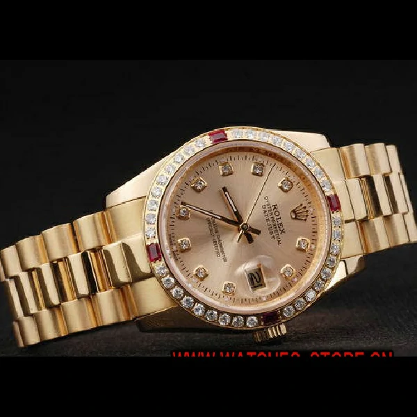 Rolex Datejust Mechanism new57860