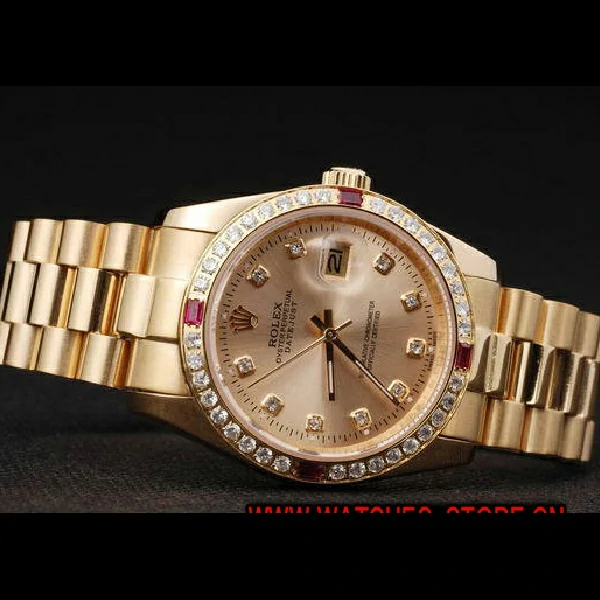 Rolex Datejust Mechanism new57860