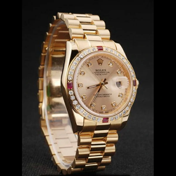 Rolex Datejust Mechanism new57860