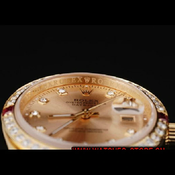 Rolex Datejust Mechanism new57860