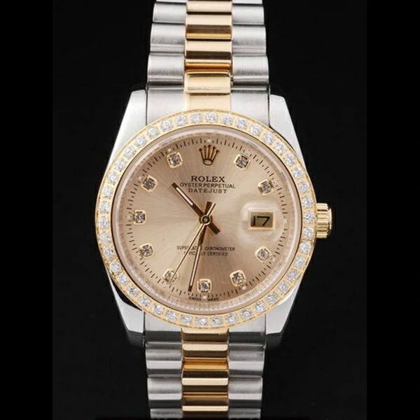 Rolex Datejust Mechanism new57862