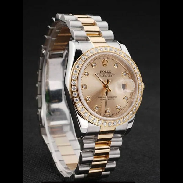 Rolex Datejust Mechanism new57862