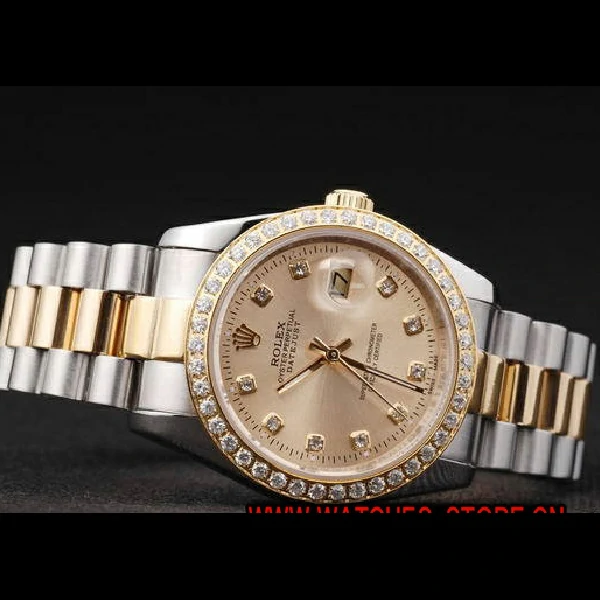 Rolex Datejust Mechanism new57862