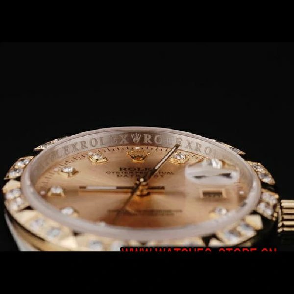 Rolex Datejust Mechanism new57863