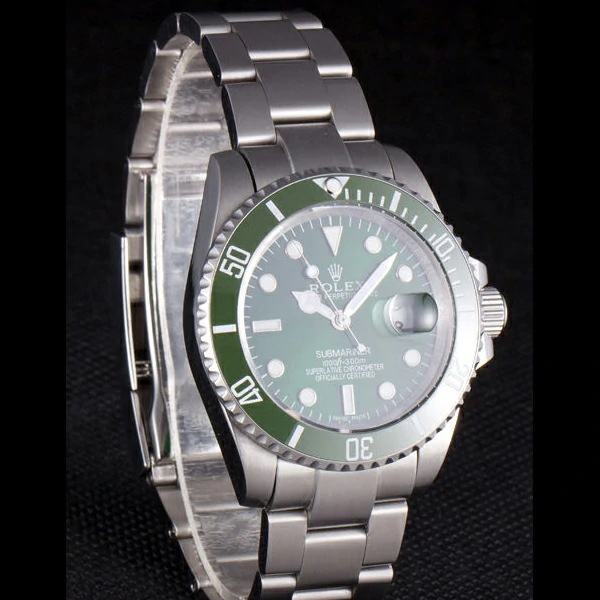 Rolex Submariner Mechanism new57868