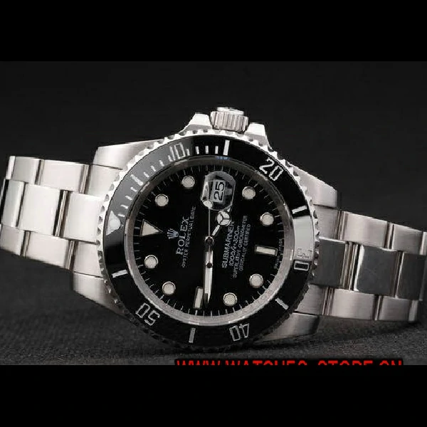 Rolex Submariner Mechanism new57872