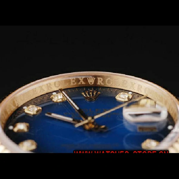 Rolex Datejust Mechanism new57880