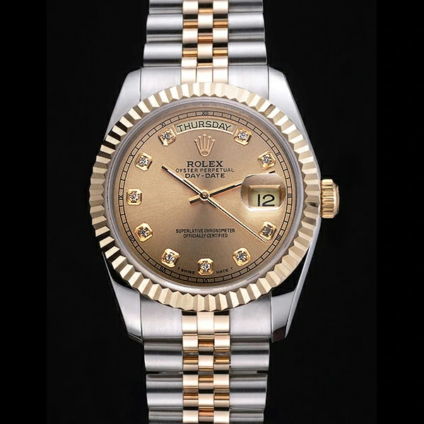 Rolex Day Date Mechanism new57886