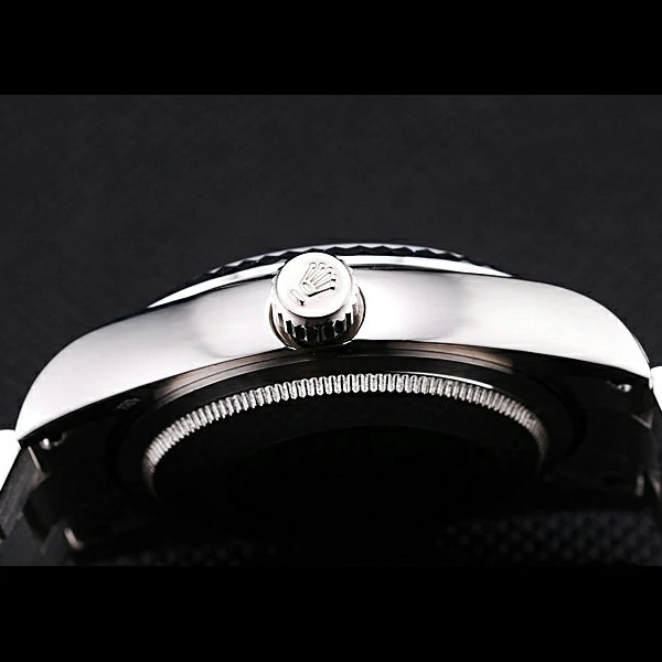 Rolex Day Date Polished Stainless Steel Silver Dial new58035