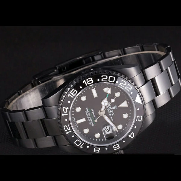 Rolex GMT Master II Full PVD Pro Hunter Edition new58042