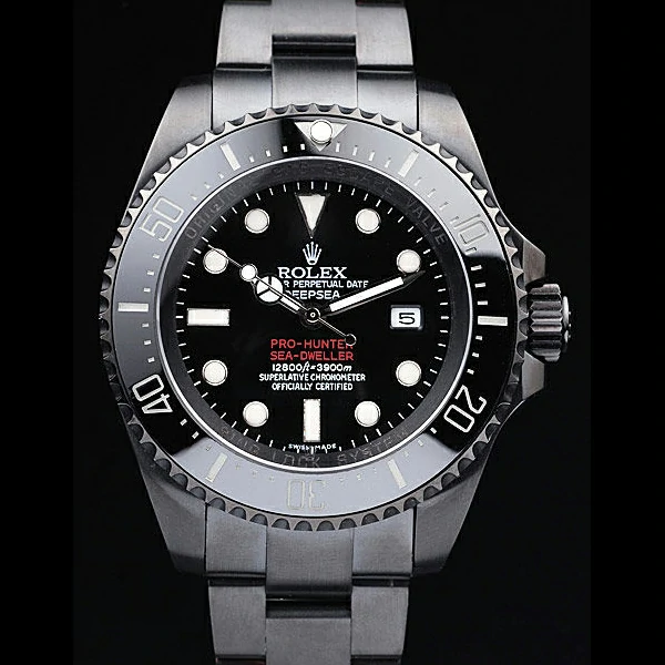 Rolex DeepSea Jacques Piccard Limited new58151