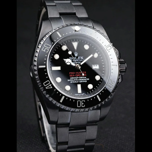 Rolex DeepSea Jacques Piccard Limited new58151