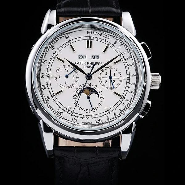 Patek Philippe Grand Complications watch new58222