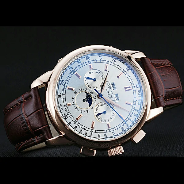 Patek Philippe Grand Complications watch new58225