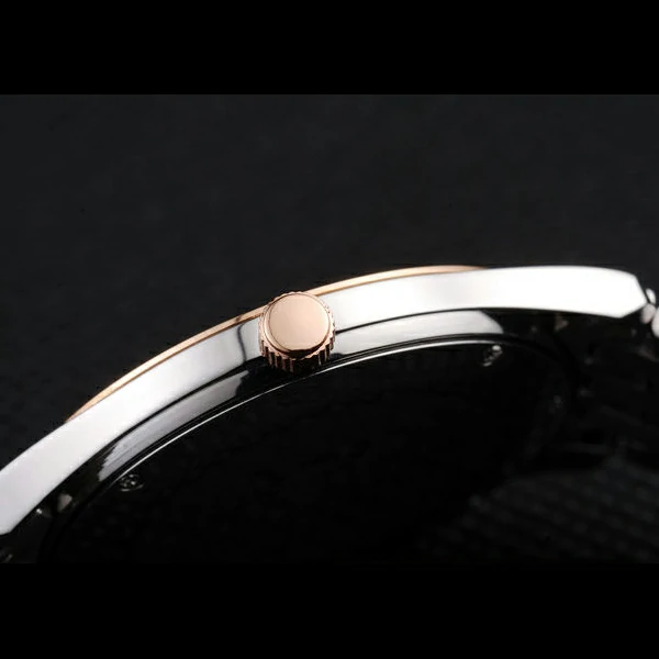 Piaget Dancer Rose Gold Case White Checkered Dial new58242