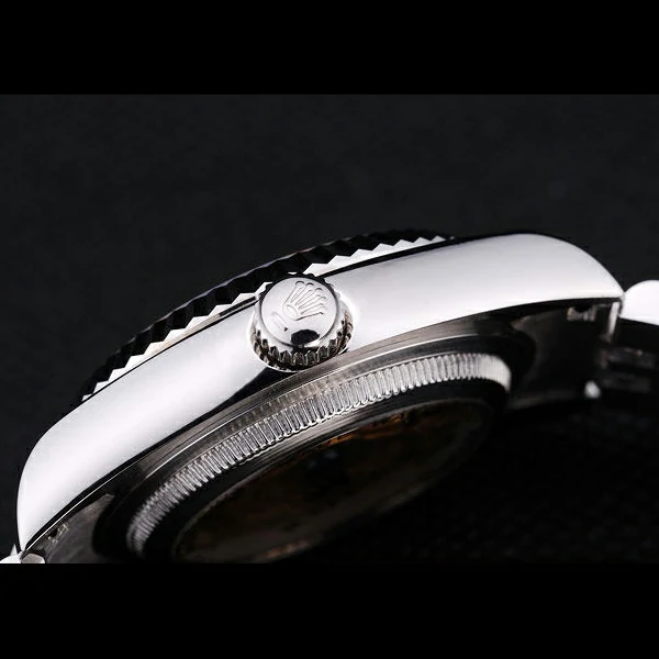 Rolex Datejust Silver Dial Ribbed Bezel new58638