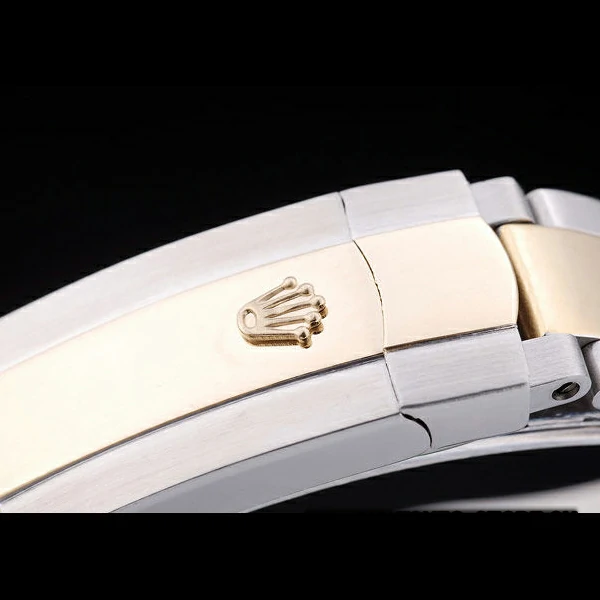 Rolex Datejust Diamond Bezel White Dial new58645