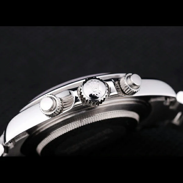 Rolex Cosmograph Daytona Silver Bracelet Russian Flag Dial new58654