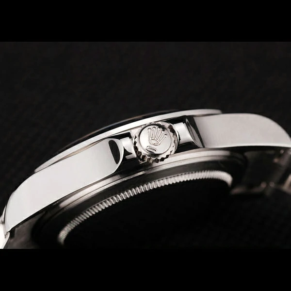 Rolex Explorer Stainless Steel Tachymeter Black Dial new58671