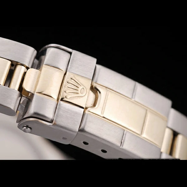 Rolex Yacht Master Gold Tachymeter White Dial new58682