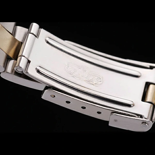 Rolex Yacht Master Gold Tachymeter White Dial new58682