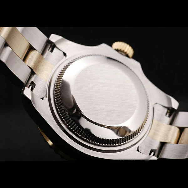 Rolex Yacht Master Gold Tachymeter White Dial new58682