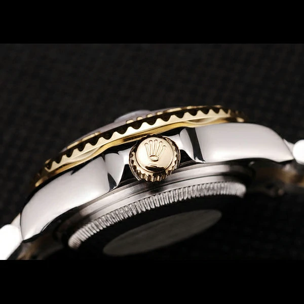 Rolex Yacht Master Gold Tachymeter White Dial new58682