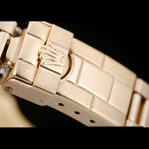 Rolex Yacht Master Gold Tachymeter Gold Dial new58683