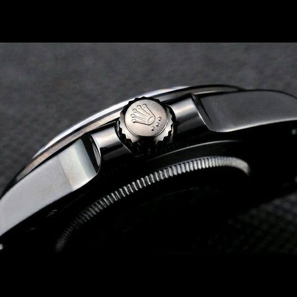 Rolex Explorer Black Ceramic Bezel Black Dial Tachymeter new58723
