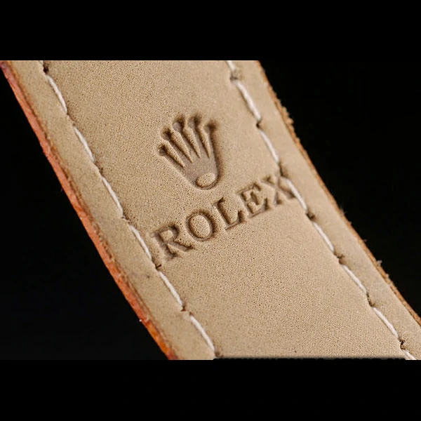 Rolex Daytona Lady Gold Case Crystal Studded Bezel Crystal Studded Dial new58735