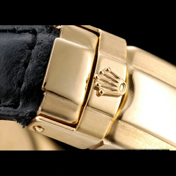 Rolex Daytona Lady Gold Case Crystal Studded Bezel Crystal Studded Dial new58736