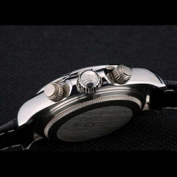 Rolex Daytona Lady Stainless Steel Case Crystal Studded Bezel Crystal Studded Dial new58737
