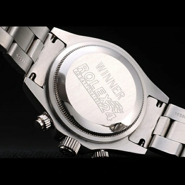 Rolex Daytona Lady Stainless Steel Case White Dial Tachymeter new58740