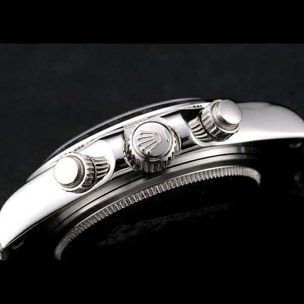 Rolex Daytona Lady Stainless Steel Case White Dial Tachymeter new58740