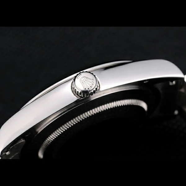 Rolex DateJust Grey Dial Stainless Steel Strap new58928