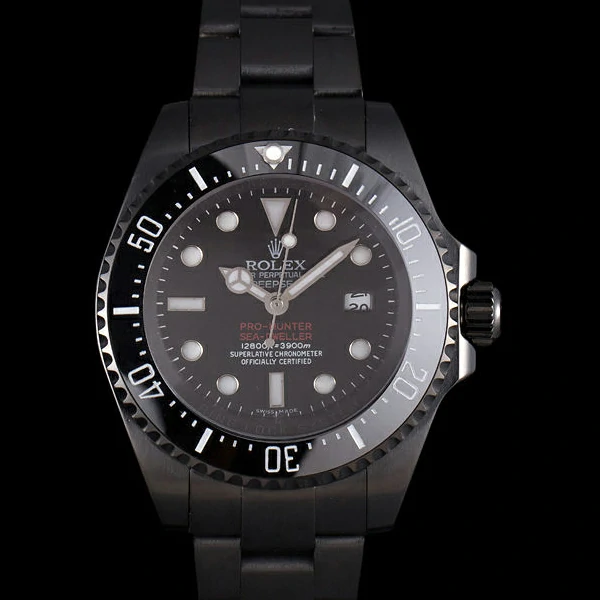 Rolex Sea Dweller Jacques Piccard Special Edition new59027