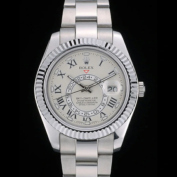 Rolex Sky Dweller Oyster Perpetual Special Edition 2012 Stainless Steel new59206
