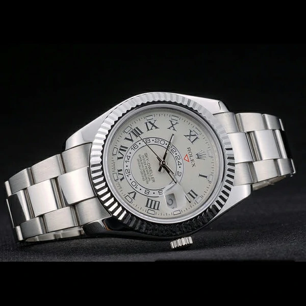 Rolex Sky Dweller Oyster Perpetual Special Edition 2012 Stainless Steel new59206