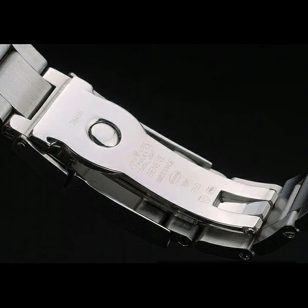 Rolex Daytona Black Ceramic Tachymeter Stainless Steep Strap White Dial new59213