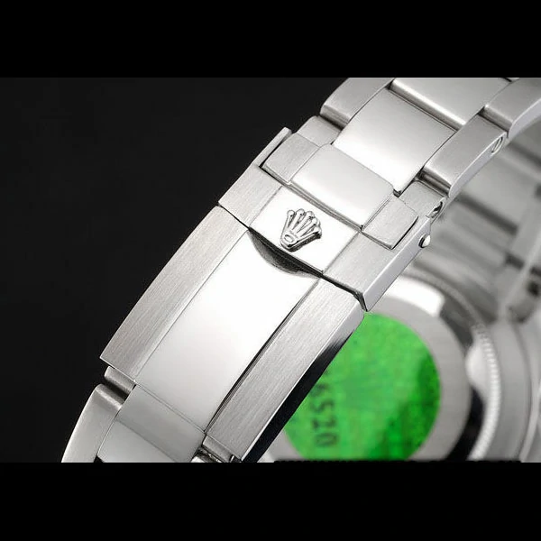 Rolex Daytona Stainless Steel Bracelet Black Dial new59242