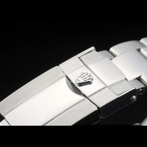 Rolex Daytona Stainless Steel Bracelet White Dial new59243