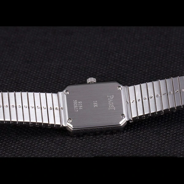 Piaget Limelight Diamonds Encrusted Stainless Steel Watch new59307